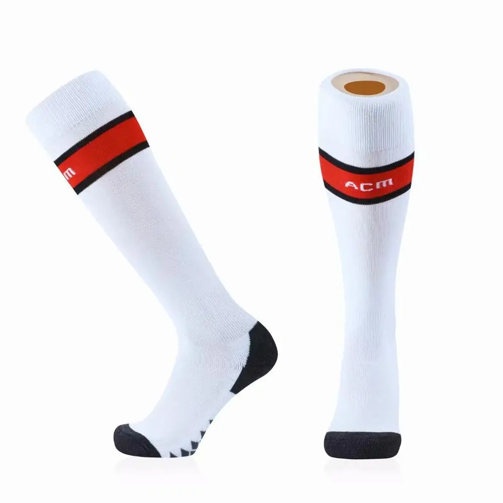 Футбольные носки AC MILAN| |