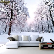 Beibehang пользовательские фото фрески 3d настенные росписи обои для фотосъемки лес спальня черно-белое дерево фото обои Гостиная