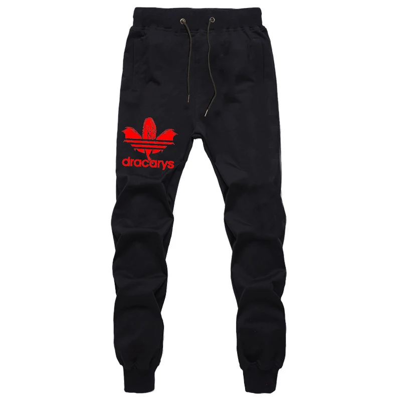 Pants 13 Уличная одежда «Игра престолов», длинные штаны, мужские спортивные штаны в стиле Харадзюку, хлопковые свободные брюки для мальчиков, осенние длинные штаны в стиле хип-хоп - Цвет: Pants 13