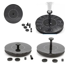 Солнечный фонтан, Плавающий Солнечный насос, бассейн, пруд, погружной водопад, плавающий солнечный фонтан для сада, Декор