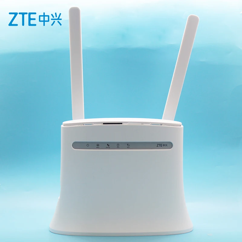 Разблокированный Новый Wi Fi роутер ZTE 4G MF283 MF283u с антенной LTE модем маршрутизатор