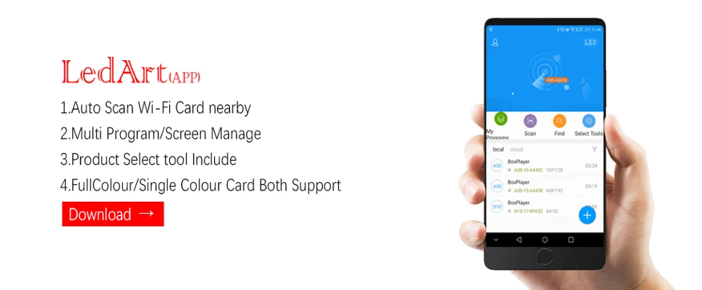 HD-W00 HD-W02 HD-W03 HD-W04 Wi-Fi светодиодная(led) контрольная карта беспроводной P10 светодиодный контроллер поддерживает телефон приложение для Android системы для отправки новости