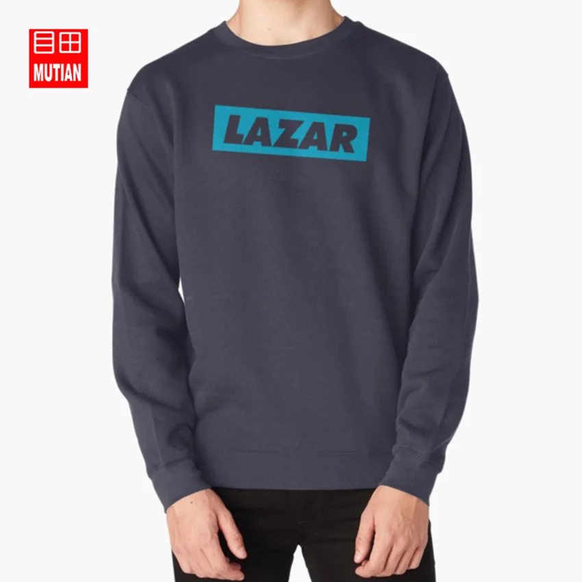 Худи lazarbeam с синим логотипом свитшоты lazerbeam лазер луч лазерный you tuber youtuber gamer gaming