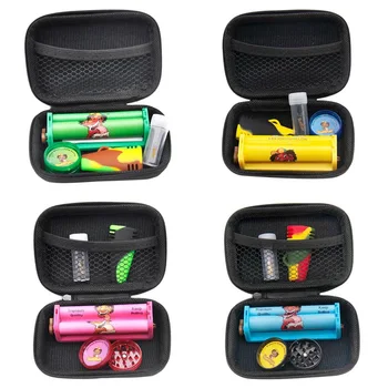

Portable smoking set snuff smoker cigarette filter 5 piece set - random