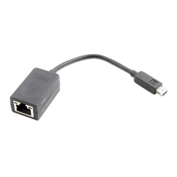 

Lenovo Adapter, ThinkPad Ethernet Extension, 4X90F84315