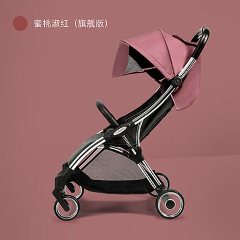 baby stroller fast folding lightweight