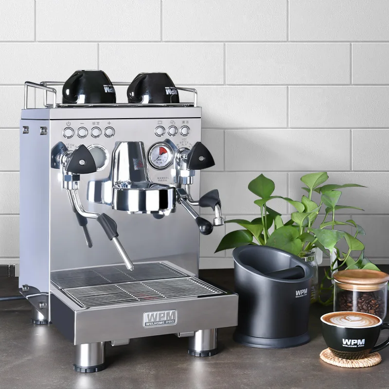 Welhome Kd-310 Espresso Machine Coffee 