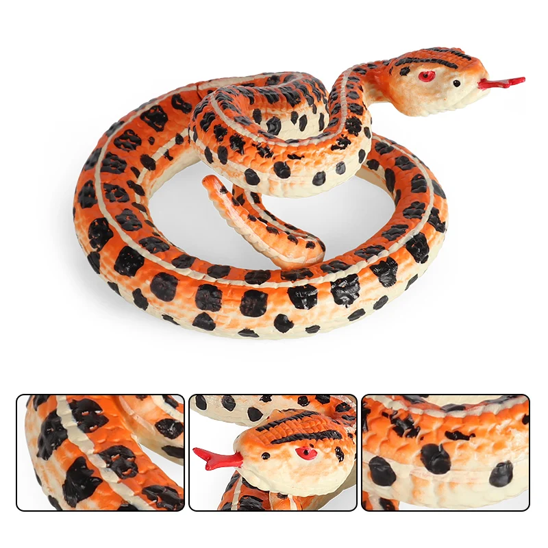 Oenux Forest Wild Animals Elk Snake Zebra Crocodile Peacock Horse