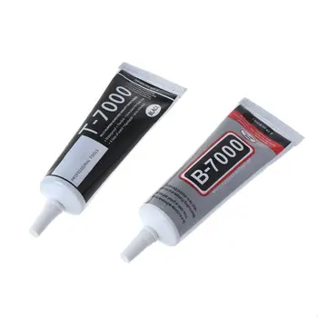 

50ml Mobile Phone Screen Repair Glue B7000/T7000 Toy Patching Crafts DIY Adhesives K4UA