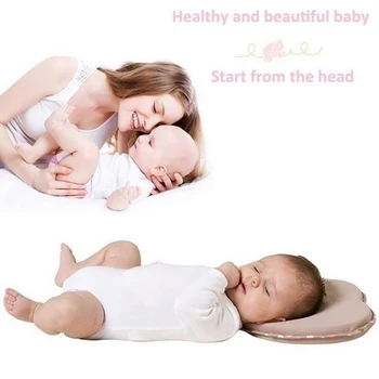 

Baby Pillow Newborn Baby Infant Head Protection Cushion Anti Flat Head Stereotypes Pillows Baby Pillow For toddler kids