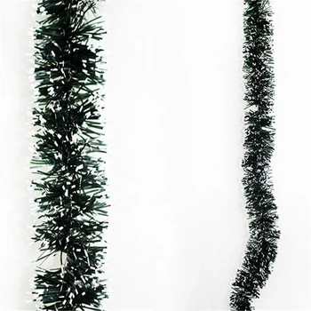 

Xmas Tree Ornament Decoration Holiday Party Christmas Dark Green Ribbon Decor