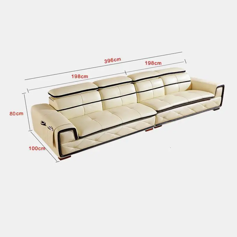 Do Salonu Home Meubel Pouf модерн Kanepe Zitzak Armut Koltuk кожаный набор мебели для гостиной Mueble De Sala Mobile диван - Цвет: Number 1