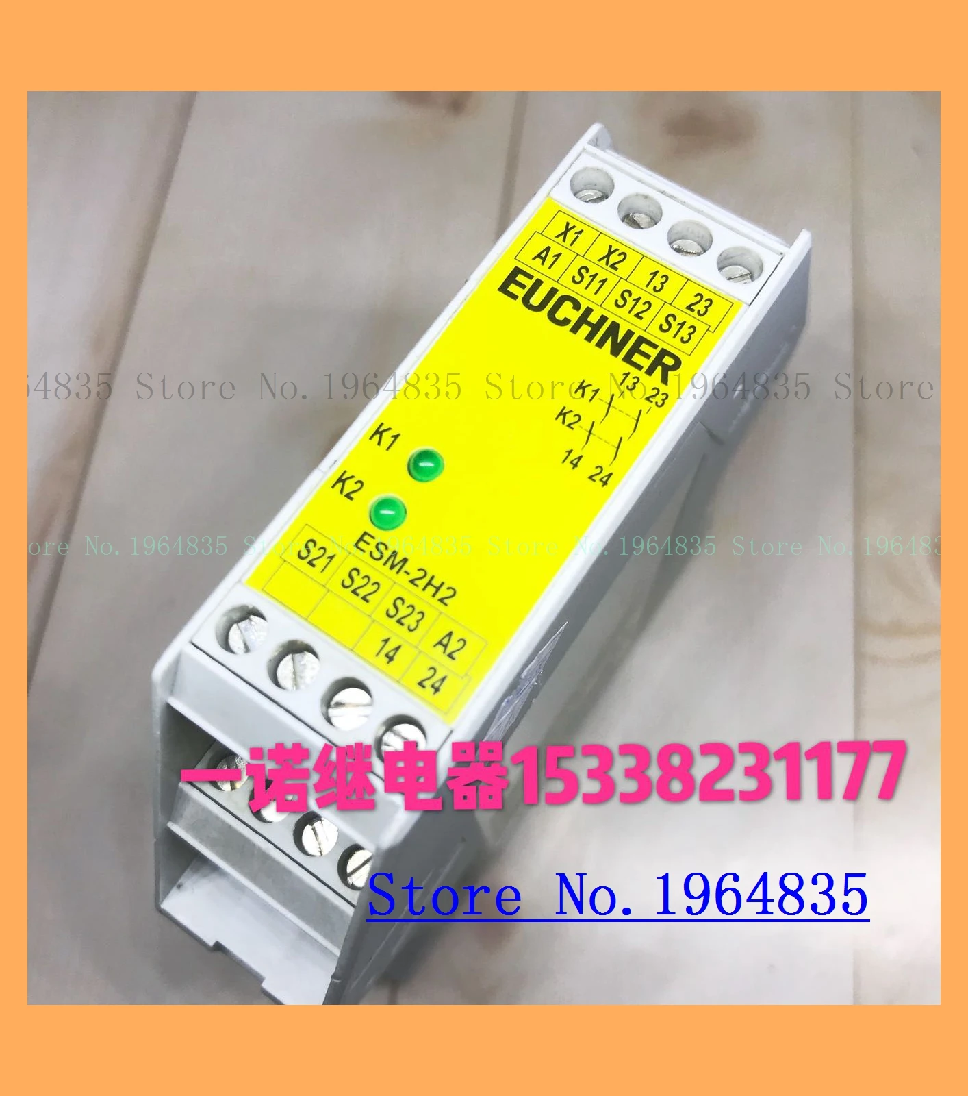 

ESM-2H201-AC/DC24V