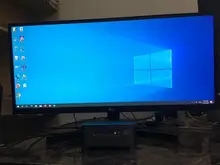 TOPTON caliente Mini PC Windows 10 Intel i9 10880H 8 Core 16 hilos 2 * DDR4 2 * M.2 NVME 2 * Lan PC Barebone DP HDMI HTPC NUC 4K de la computadora