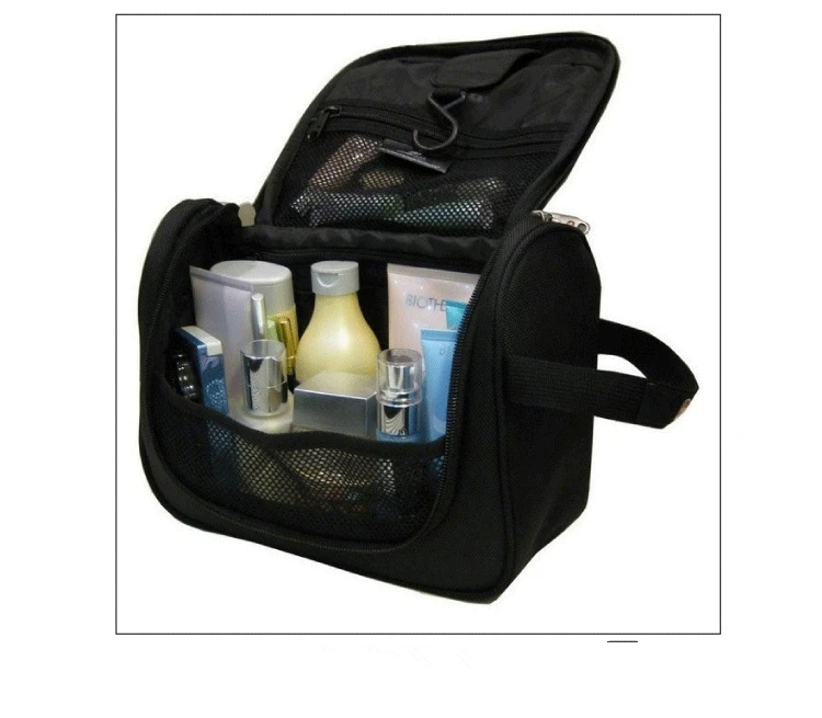 Подвесной органайзер для путешествий, сумки для макияжа для женщин и мужчин, сумка для бритья, косметичка класса люкс, косметические, Туалетные банный комплект, чехол для мытья