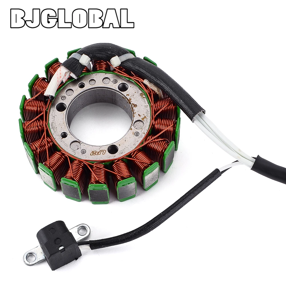 

Motorcycle Generator Stator Coil For Yamaha V-Max 600 ER V MAX 700 ER DX Mountain Max 700 600 Venture 700 600 SX600 SX700 SX700