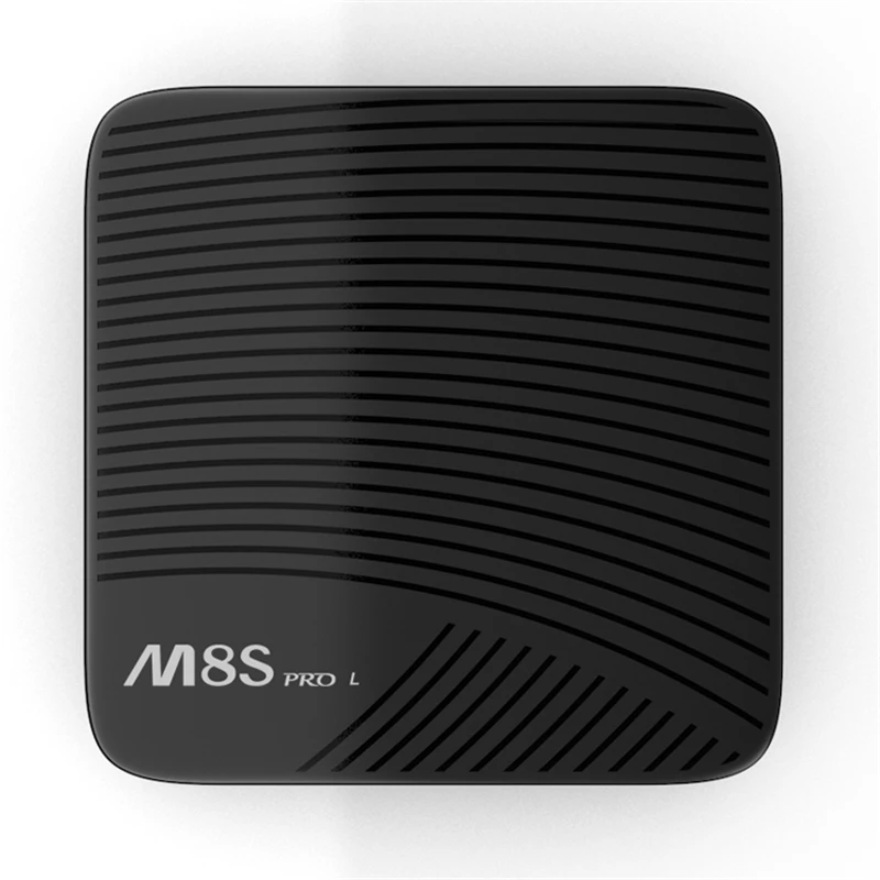 iLEPO M8S Pro L Voice Control Android TV OS Smart Box Amlogic S912 64 bit 3G/16G 3G/32G 2.4+5GHz Dual Wifi 100M LAN BT4.1 4K