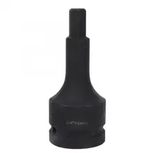 3/4in влияние немного Шестигранная 42 Хромомолибденовая взрывозащищенной ручной инструмент Аксессуары H12/H14/H17/H19