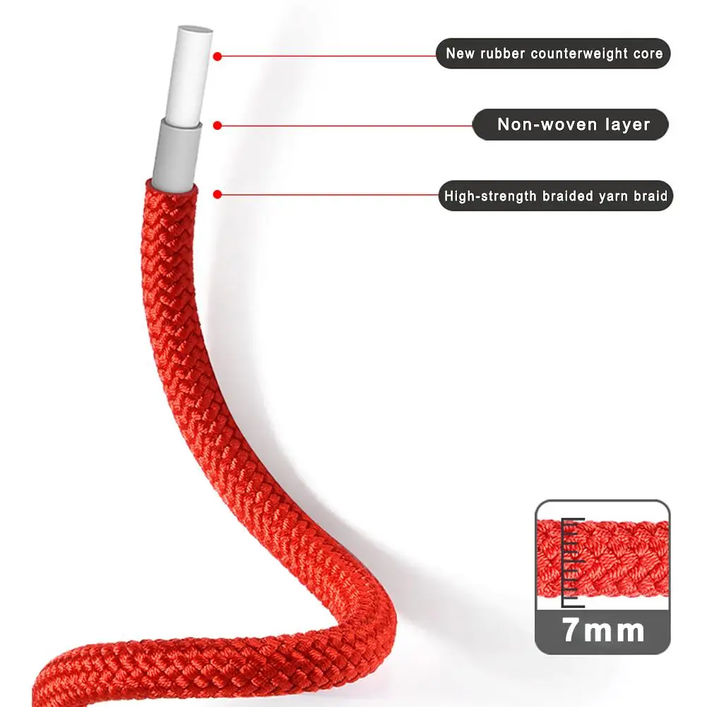 Jump Rope Professional Skipping Rope Crossfit Speed For Boxing Fitness Skip Workout Training Jumping Ropes Lose Weight Exercise