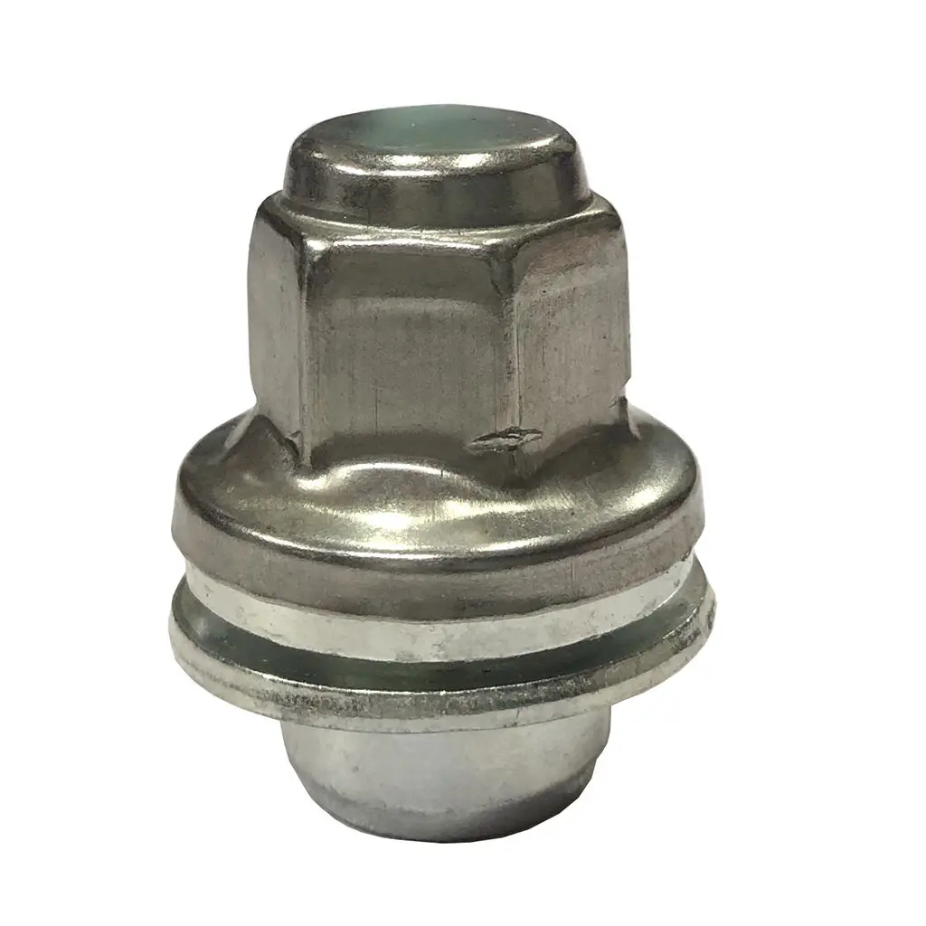 Wheel Nut Caps 5 Pack for Jaguar
