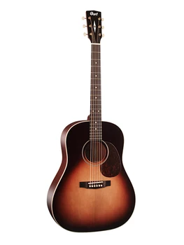

Earth100ssf-sb Earth series electro-acoustic guitar, sanberst, Cort