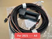 Für 2021 ---- Audi A3 8Y Rückansicht Kamera 5E 3 827 566