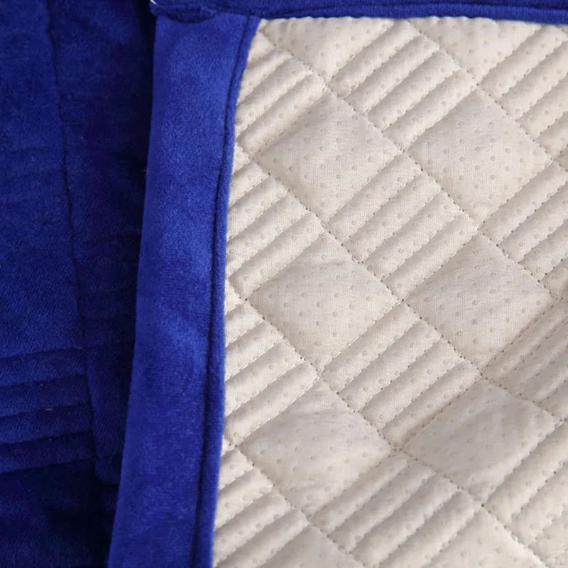 Sofa Cover Resistant Slipcover Seat European Style Couch Cover Velvet Polyester Fiber Sofa Cover Sofa Towel for Living Room