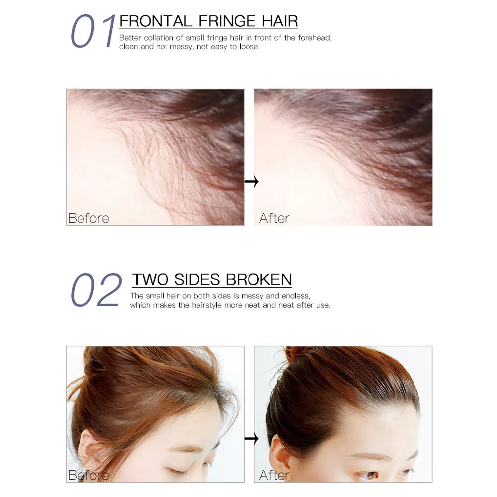 1 Pcs Broken Hair Finishing Stick Broken Hair Artifact Liquid Anti hair Mania Fixed Hair Stick 1 1 Pcs Broken Hair Finishing Stick Broken Hair Artifact Liquid Anti hair Mania Fixed Hair Stick 5