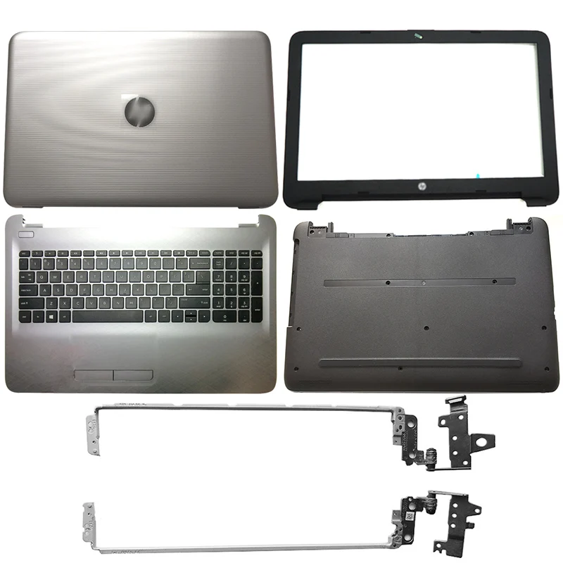 Задняя крышка для ноутбука HP Pavilion 15 AY BA BD 250 G4 854987 001|Сумки и чехлы ноутбуков| |