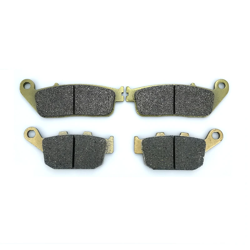 

Передние/задние тормозные колодки для Honda VTR250 CB400X CBR250R/400R CB300F CBR300R CMX250/300/500 CB500F CB500X CBR500 CTX700 NM4 NC750