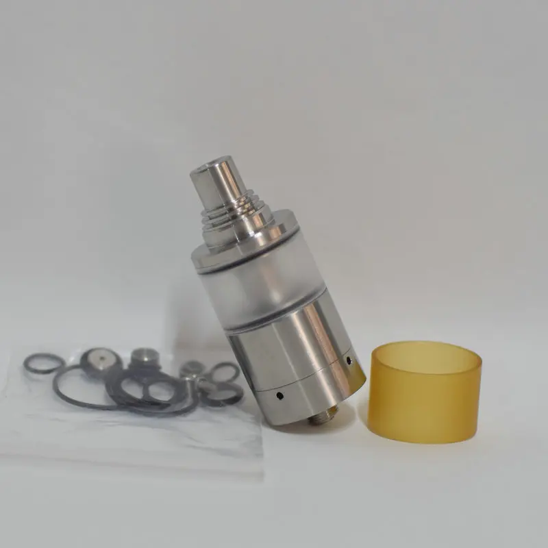 Резервуар для электронной сигареты Coppervape Sine mtl rta диаметром 22 мм бак