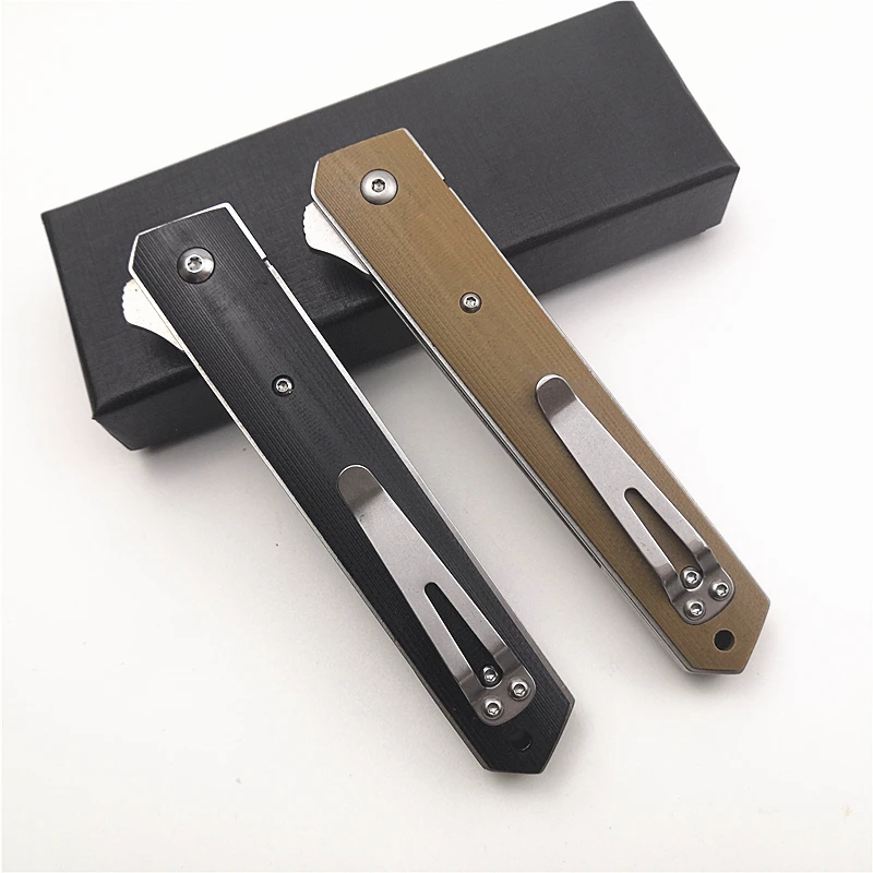 BK flipper folding pocket EDC knife (3)