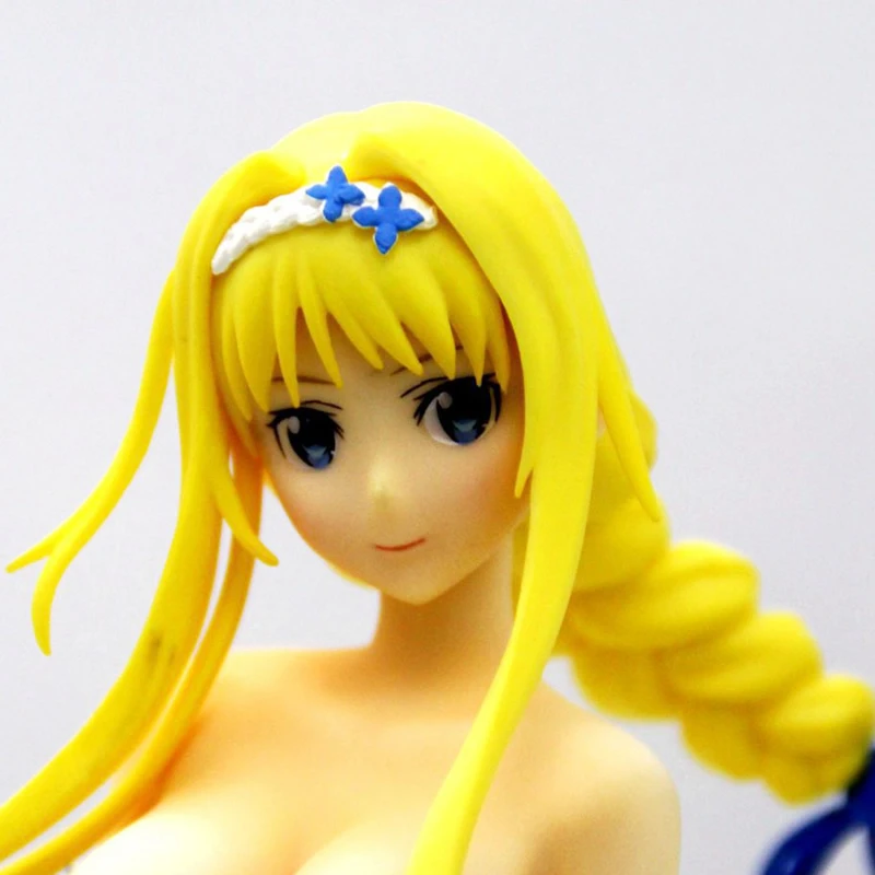 アリス ズバーグex クロニクル22cm レジンgkキャラクター アニメキャラクター ソードアート オンライン ヌード セクシー Null Aliexpress