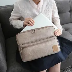 Изготовитель настраиваемый ноутбук сумка новый стиль MacBook рукав планшет блок питания