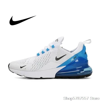 

2020 Nike Air Max 270 Man Running Shoes Air Cushion Breathable Anti-slip Shock Outdoor Sport Sneakers AH8050-020 Airmax 270