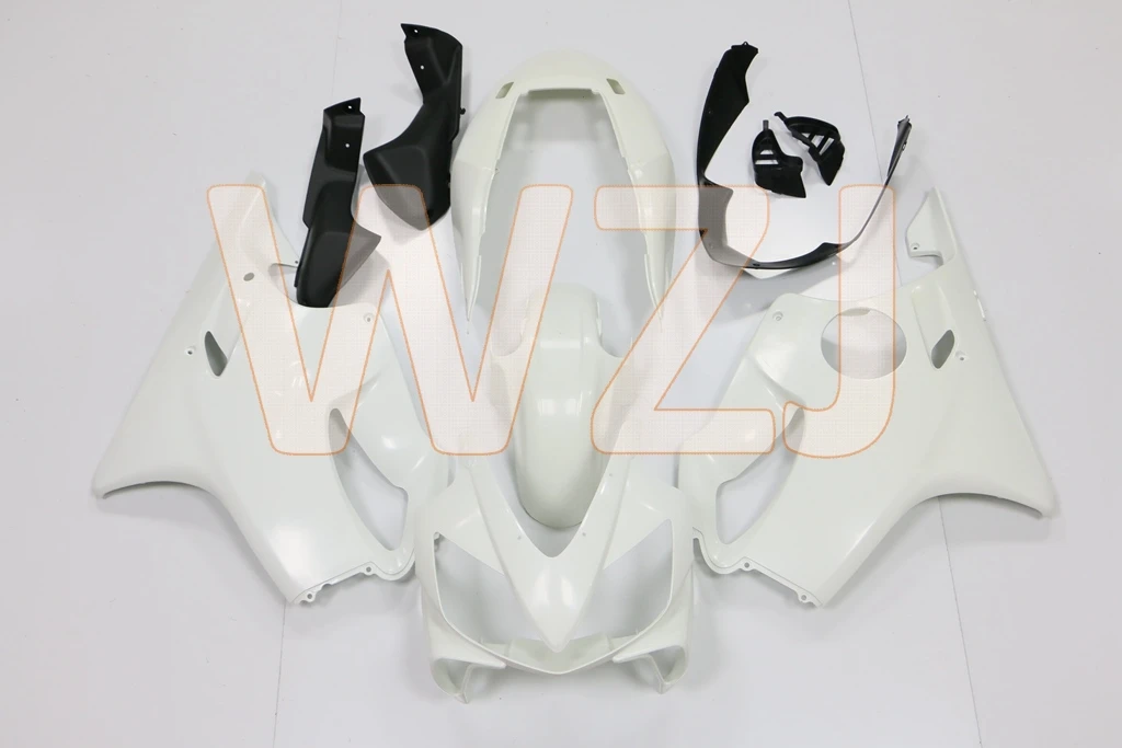 CBR 600 2006 Обтекатели CBR600F4i 2004 repsol кузов CBR F4i 2004-2007 Abs обтекатель - Цвет: UNPAINTED
