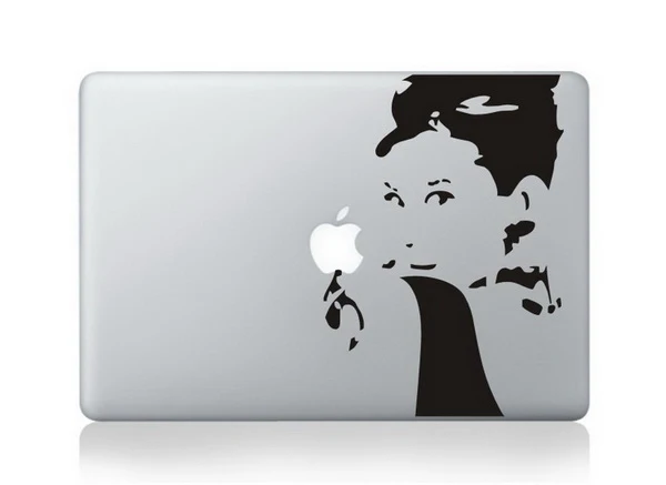 MB black-Part C (86) YC наклейка-Виниловая наклейка на ноутбук для AppleMacbook Decal Pro Air retina 11 12 13 14 15 16 дюймов Mac Surface Book Skin sticker - Цвет: MB black-Part C (86)