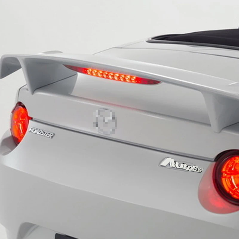 1 шт. 3D металлический Autoexe автомобильный боковой задний багажник эмблема значок