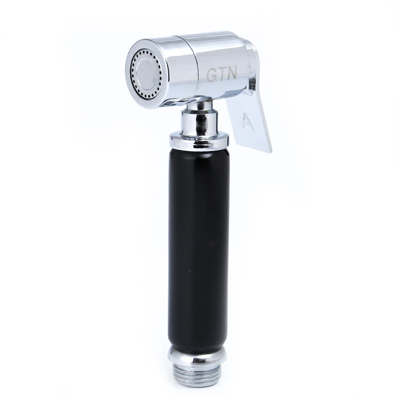 

Handheld Bidet Spray Shower Set Wall Bracket Toilet Sprayer Douche kit Bidet Faucet Brushed For Stainless Steel Supplies