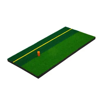 

Heavy Duty Golf Driving Chipping Hitting Mat Home Practice 30cm x pad 60 Golf Mat V5E4