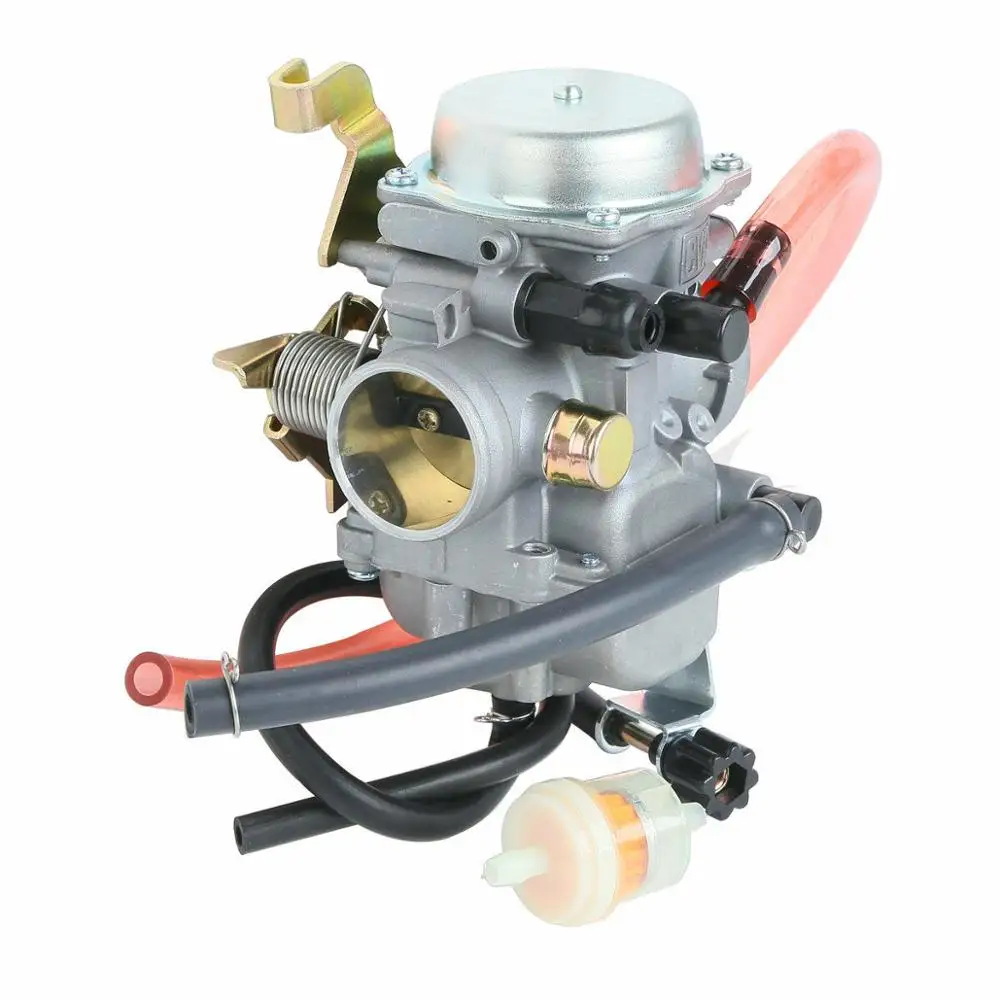Карбюратор для мотоцикла Kawasaki KLF300 ATV KLF 300 Bayou 1986 2005 87 88 89 90 91 92 93 94 95 96 97 98 99 Carby