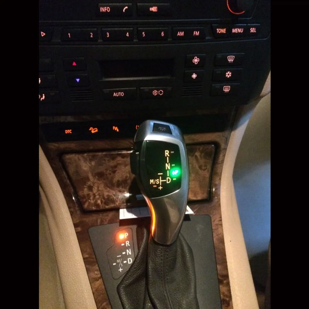 bmw LED Gear Shift Knob 94