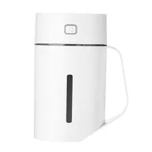 Мини Портативный Usb увлажнитель воздуха очиститель воздуха Арома Diff ИСПОЛЬЗОВАНИЕ r Паровая безопасность использование Хо использование удерживающий небулайзер ароматерапия 1