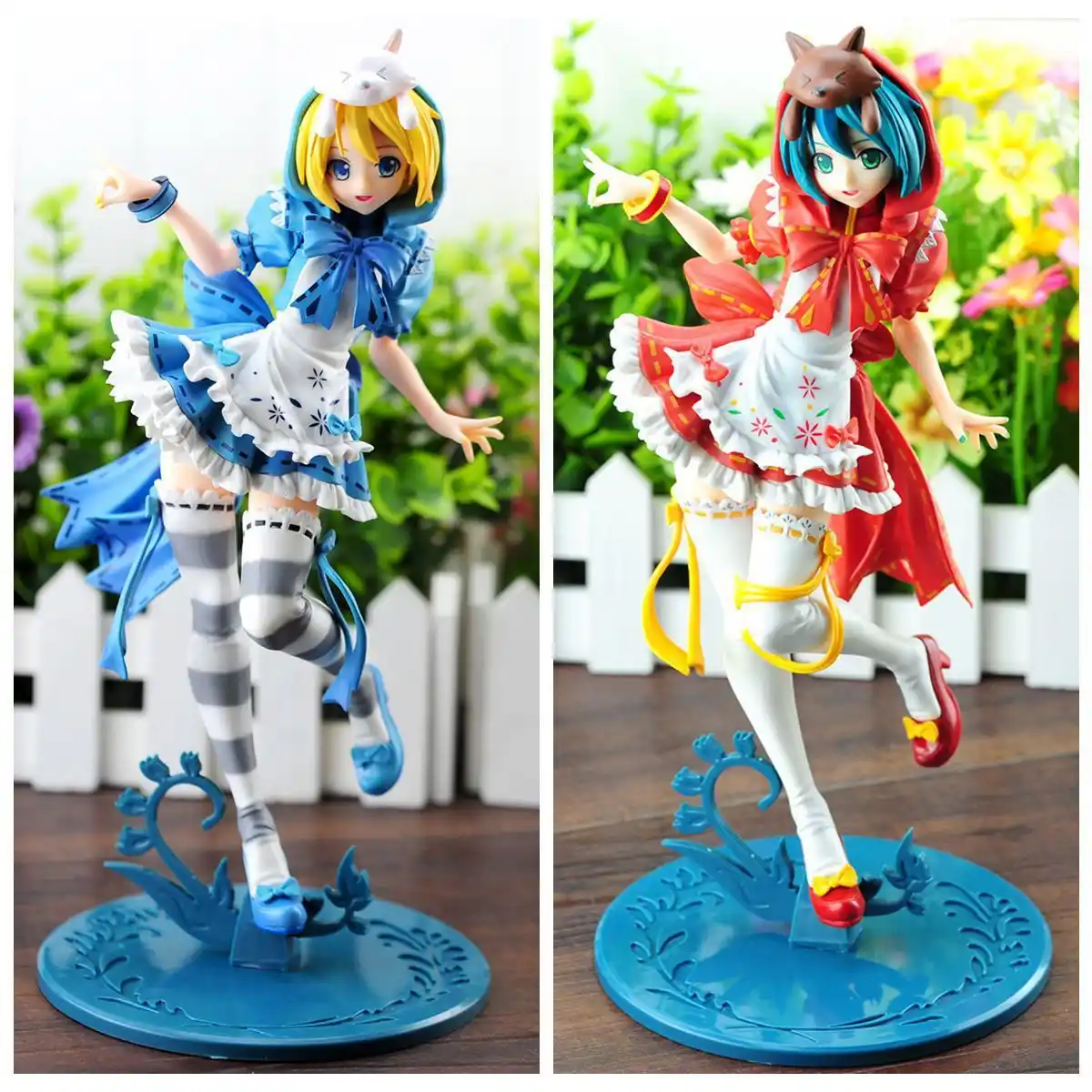 little anime figures