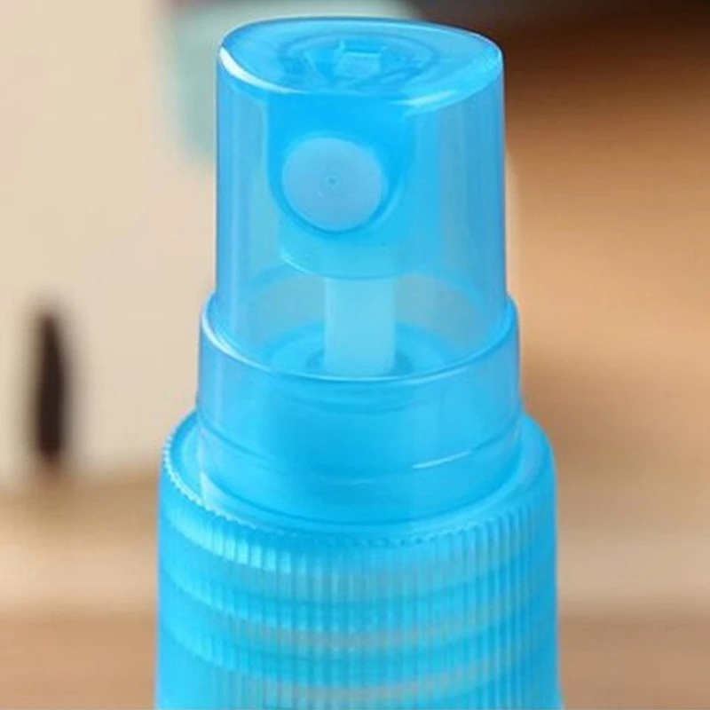 Прозрачный пластиковый распылитель для духов 30 мл|Многоразовые бутылки| |