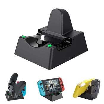

Charging Stand Dock Station for Switch/ N-Switch Lite/ Joy-Con and Pro Controler