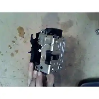 

2165591 lock Rear Right Door Renault Clio Ii Phase I (b/cbo) 1.2