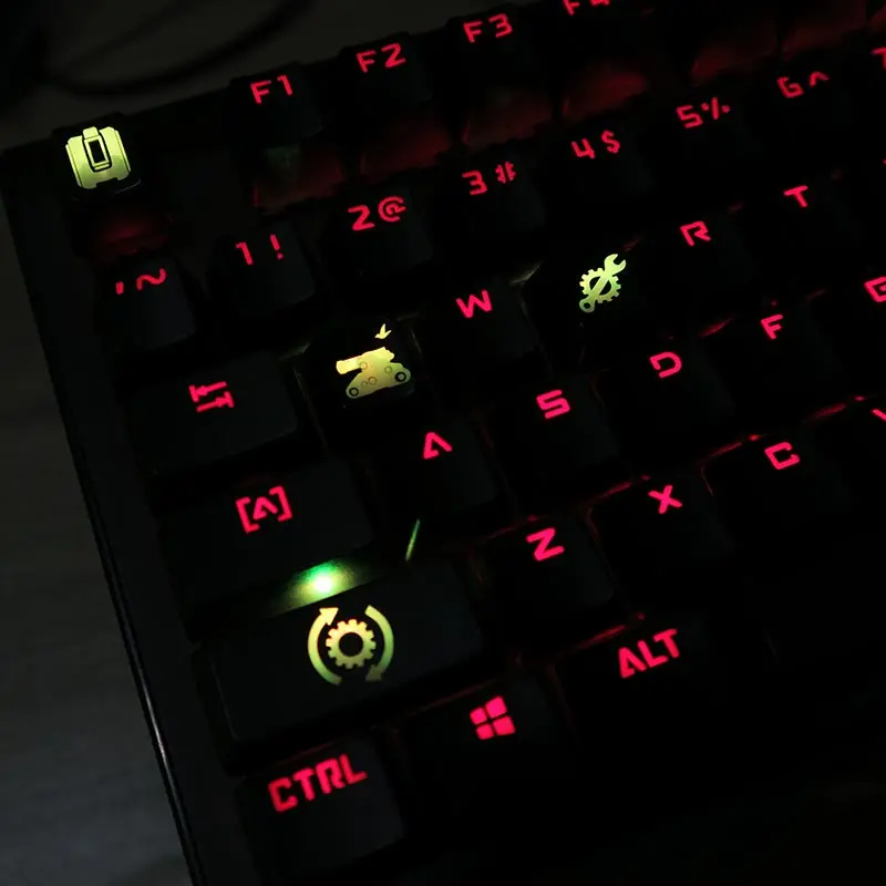EPOMAKER RT100: Tastiera Meccanica RGB stile retrò EPOMAKER RT100: Tastiera Meccanica RGB stile retrò