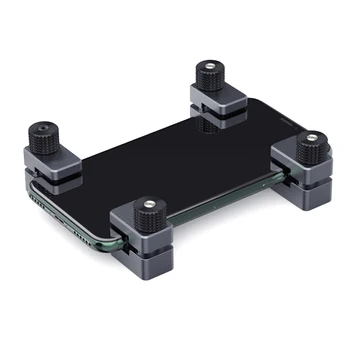 

4Pcs Qianli Universal Phone Screen Clip Clamp Fixture LCD Display Screen Clamp Aluminum Alloy