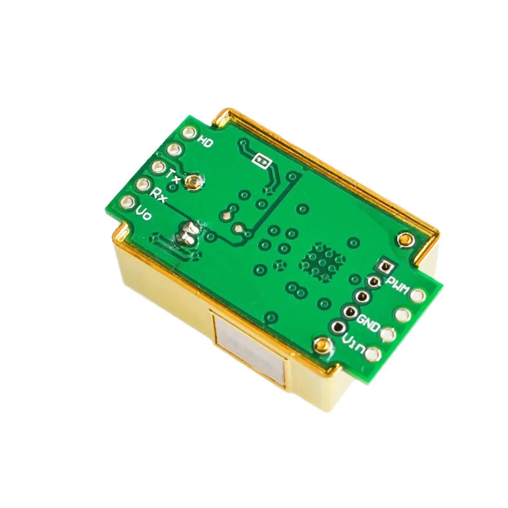 MH Z19 Z19B инфракрасный датчик СО2 für CO 2 монитор Kohlendioxid газовый Modul 0 2000ppm UART PWM
